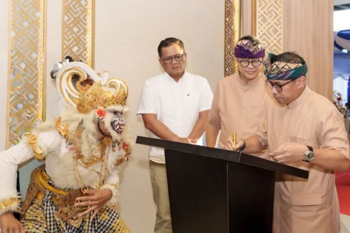 BRI Life Hadirkan Wajah Baru Kantor Layanan Di Denpasar Bali