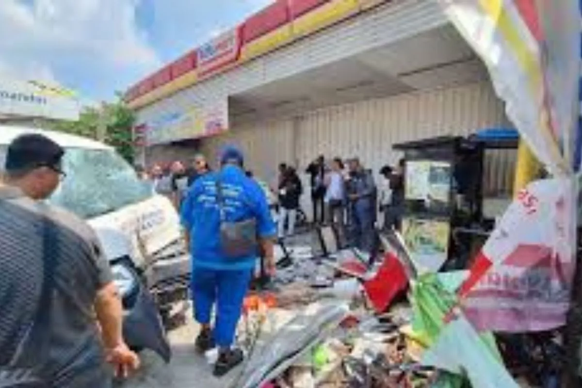 Pedagang Korban Tabrakan Mobil SPPG di Bekasi Timur Meninggal Dunia
