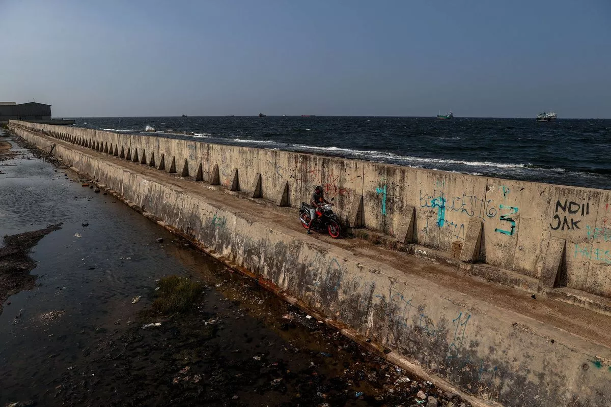 Proyek Giant Sea Wall 575 KM Pantura Jawa Resmi Dimulai