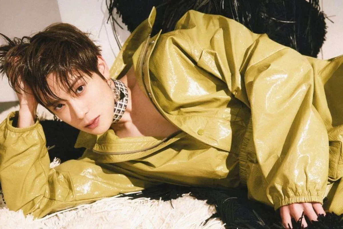 Jaehyun NCT Siap Gebrak Jakarta Lewat Fan-Con Solo Mono Juni 2026