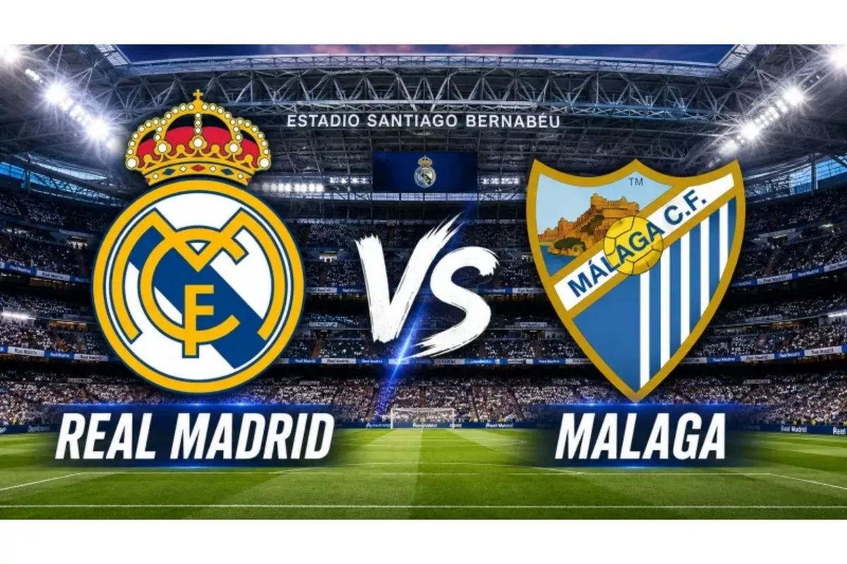Real Madrid vs Malaga: Los Blancos Bidik Kemenangan Ketiga Beruntun