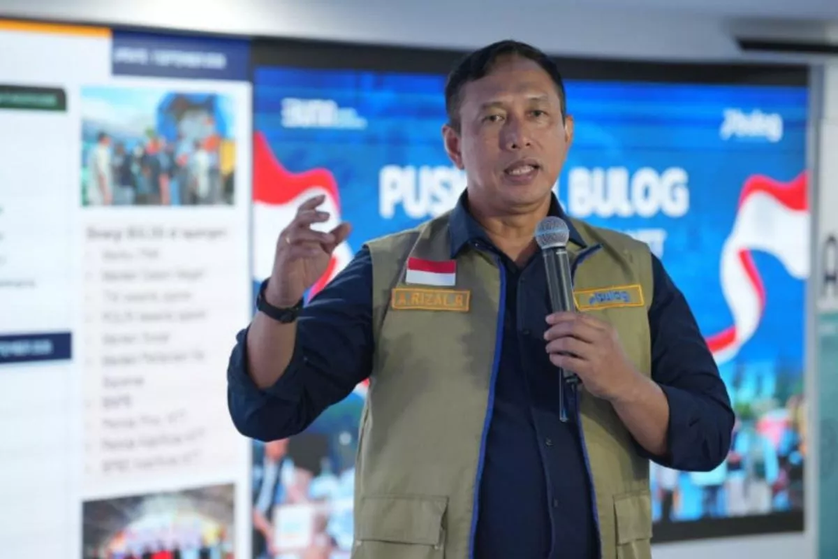 Bulog Salurkan Bantuan Beras Hingga Desember 2026 Sesuai Arahan Presiden