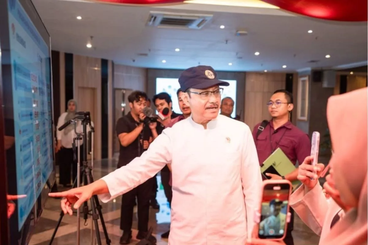 Penangguhan Bansos 259 KPM Terindikasi Judol di Kabupaten Tangerang oleh Kemensos