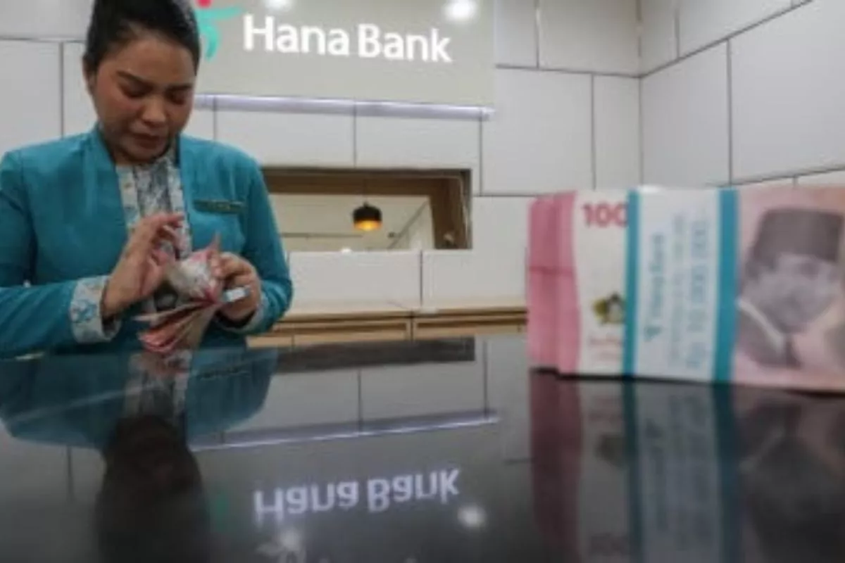 Penyaluran Kredit Naik Hana Bank Raup Laba Rp360,75 Miliar