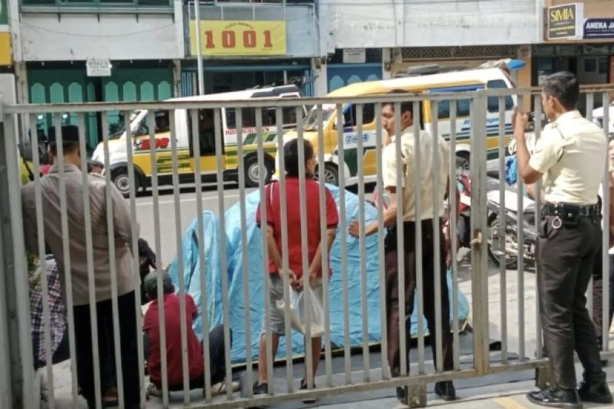BNI Pematangsiantar Didemo Terus Pengamat Imbau Jaga Kepercayaan Pasar