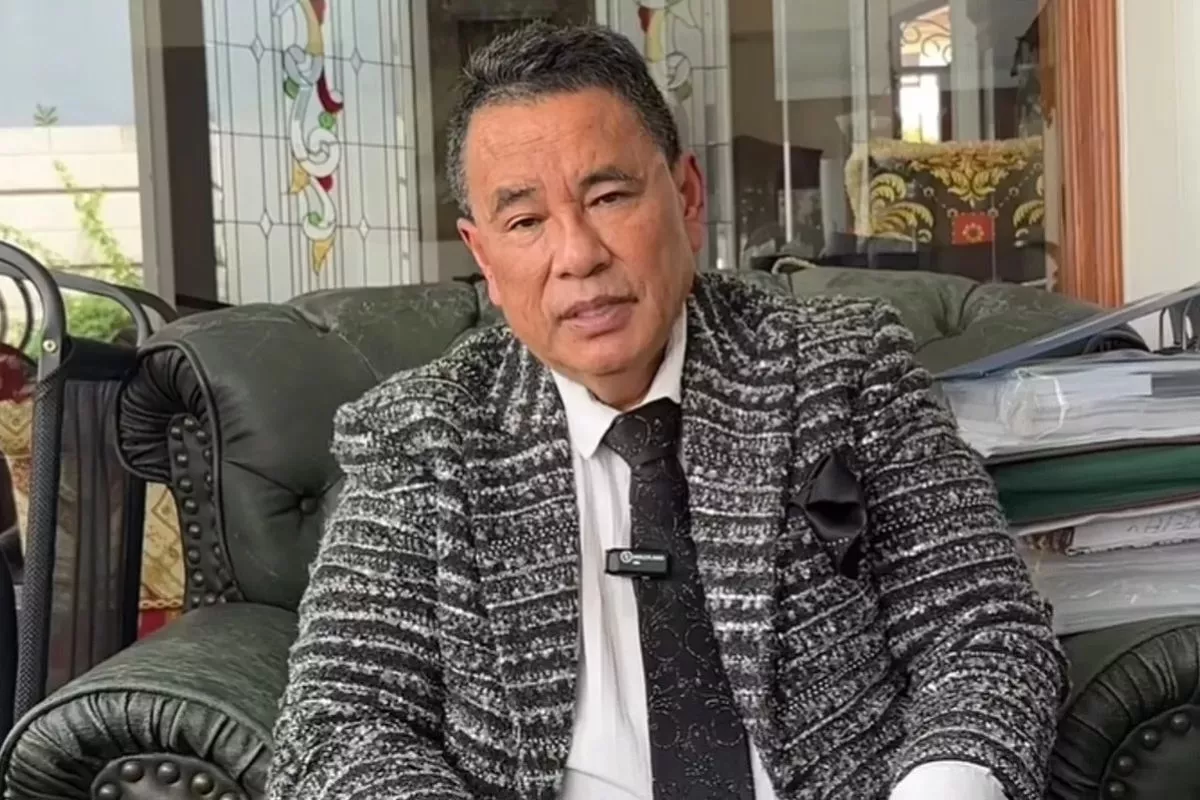 Hotman Paris Janji Biayai Pendidikan Anak Korban Pengeroyokan Bali