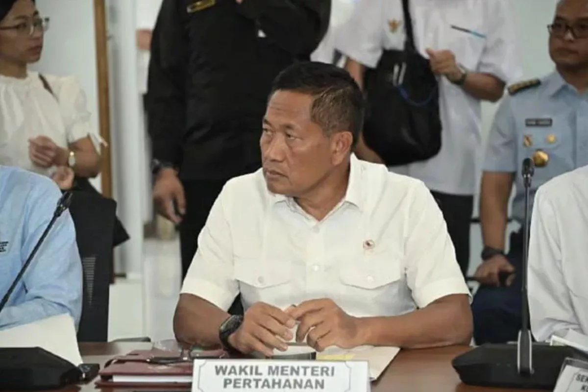 DPR dan Pemerintah Setujui RUU Ratifikasi Pertahanan RI-Turki-Malaysia