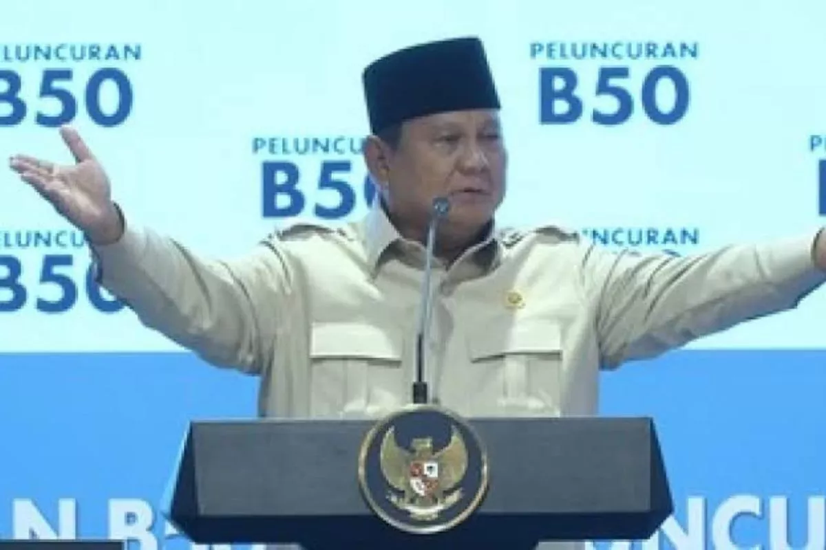 Prabowo Cari Erick Thohir: Saya Resah Indonesia Sulit Masuk Piala Dunia