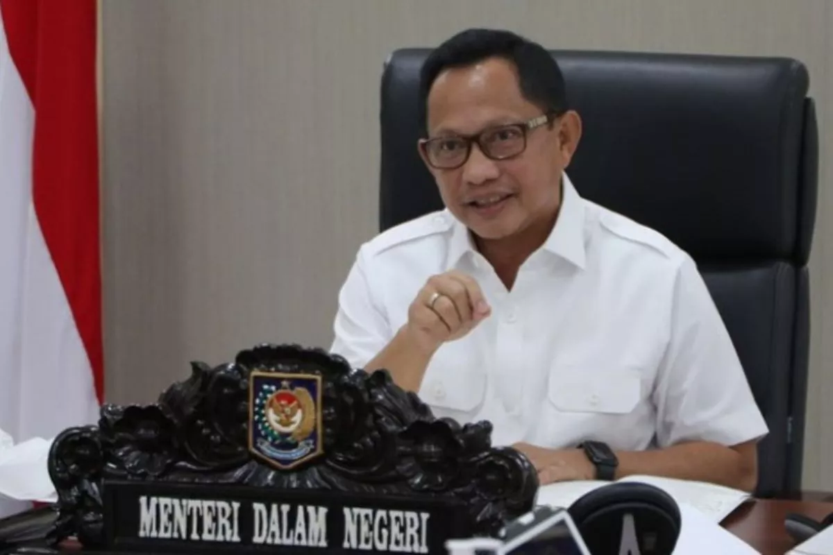 Mendagri Tito Karnavian Apresiasi Hubungan Erat Indonesia–Inggris