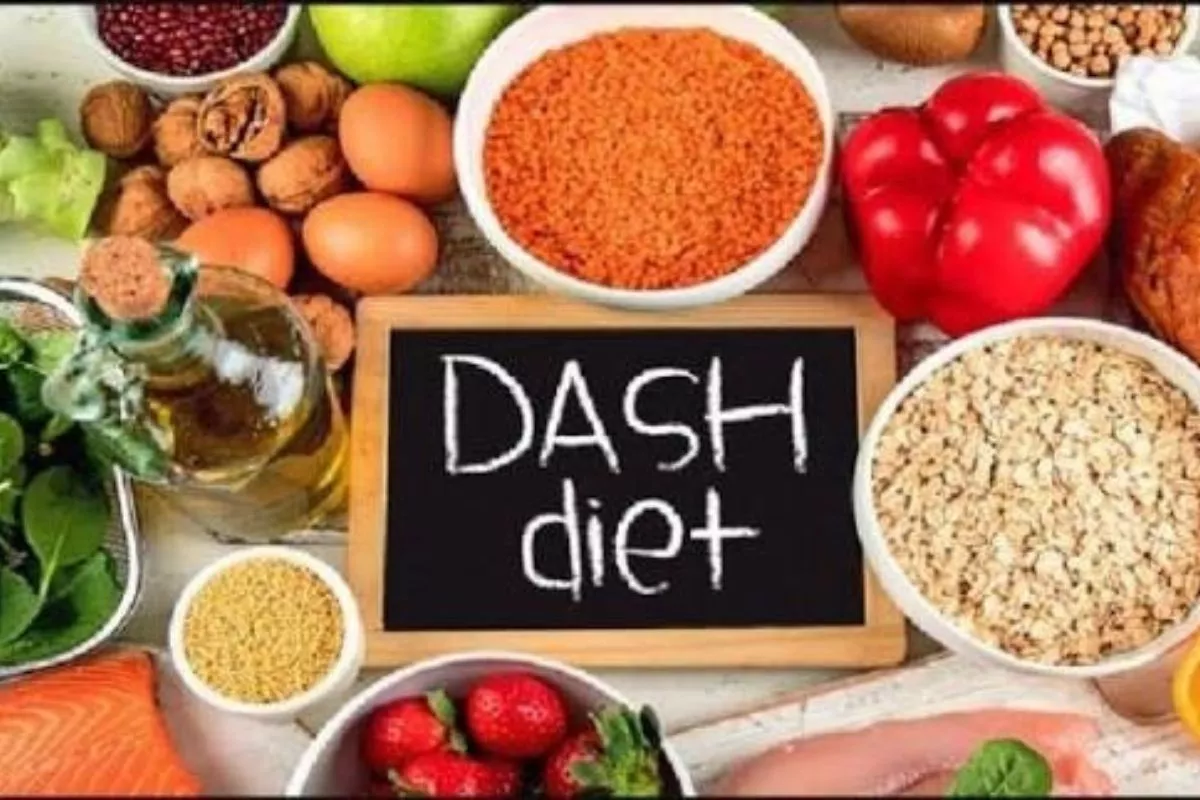 Apa Itu Diet DASH Metode Terbukti Ampuh Menurunkan Tekanan Darah