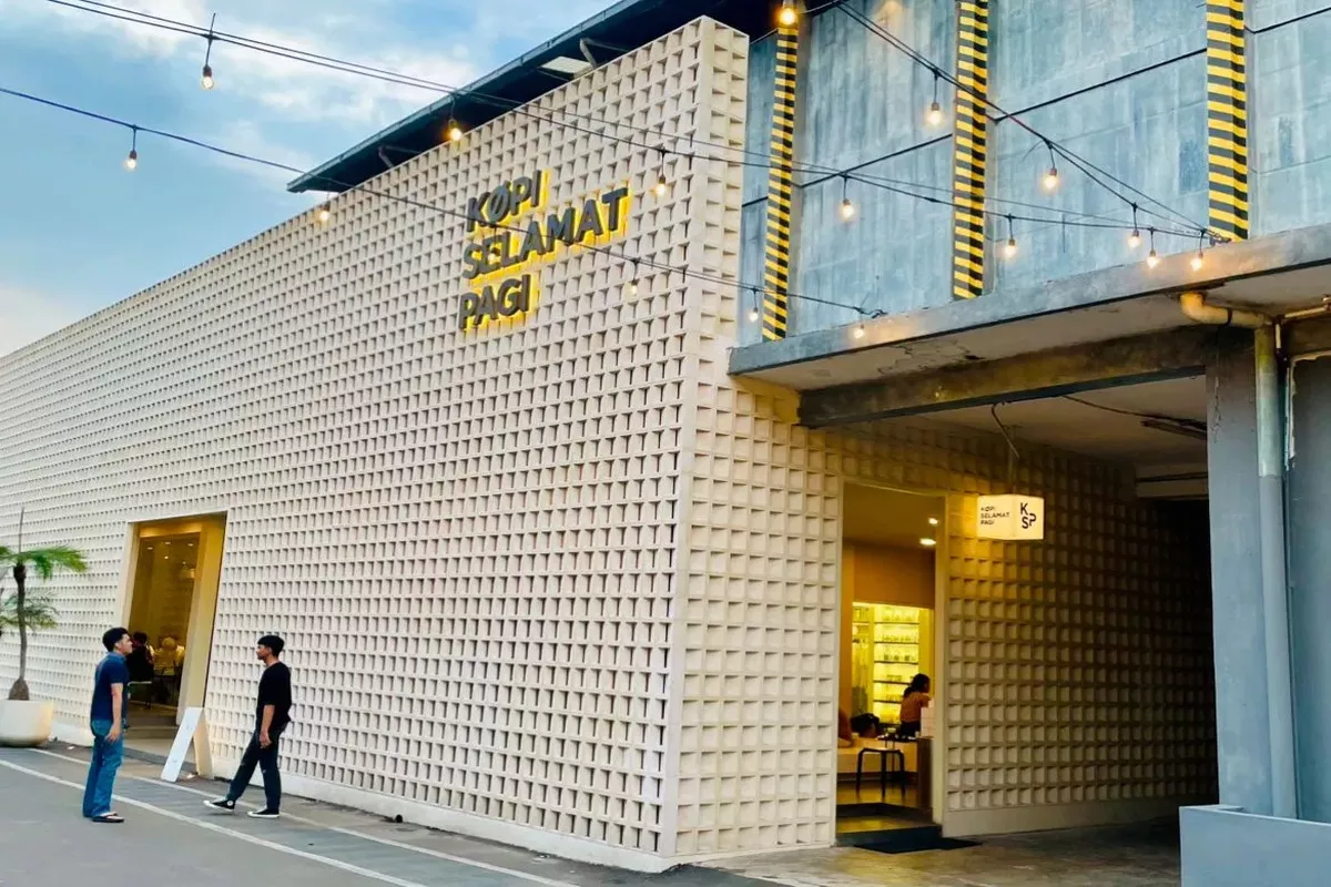 Rekomendasi Kafe Estetik Buat Nongkrong di Jakarta Barat Instagramable