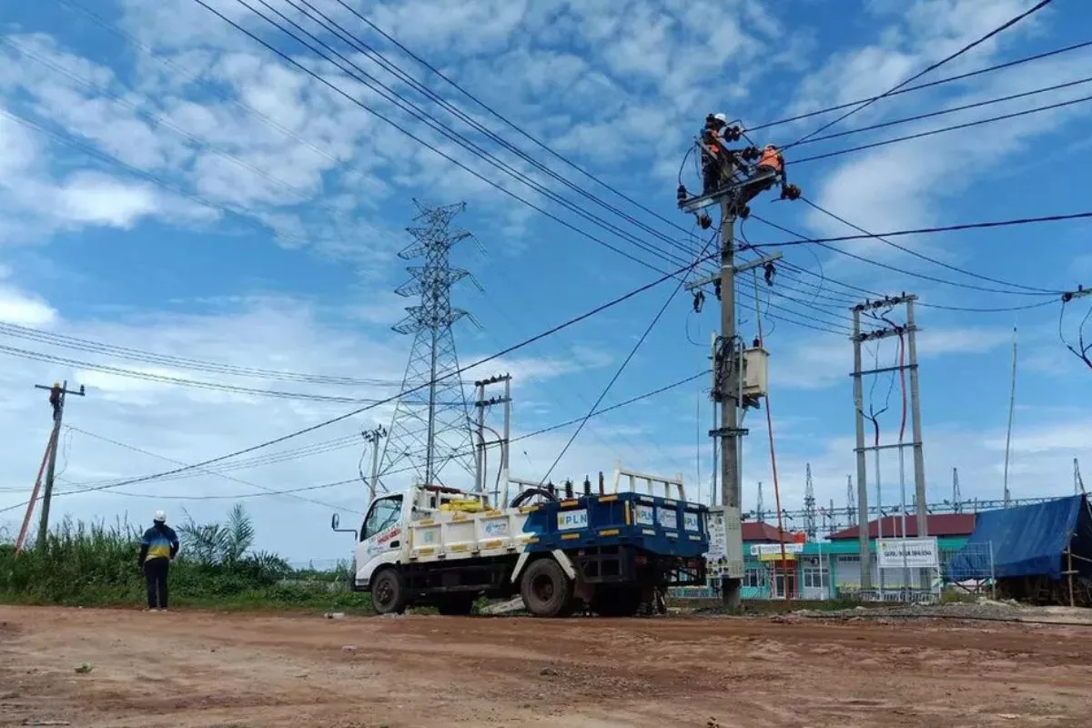 Blackout Massal Sumatera, Koalisi Desak Beralih ke Energi Bersih