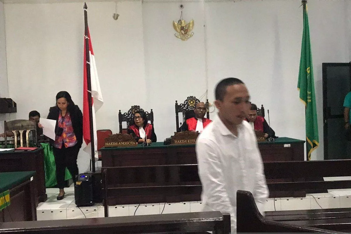 Sidang Penganiayaan Ambon: Kesaksian Saksi Dinilai Janggal
