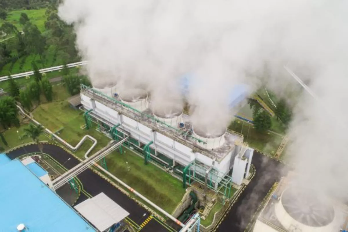 Kinerja Kuat PGEO Pertegas Prospek Cerah Investasi Panas Bumi