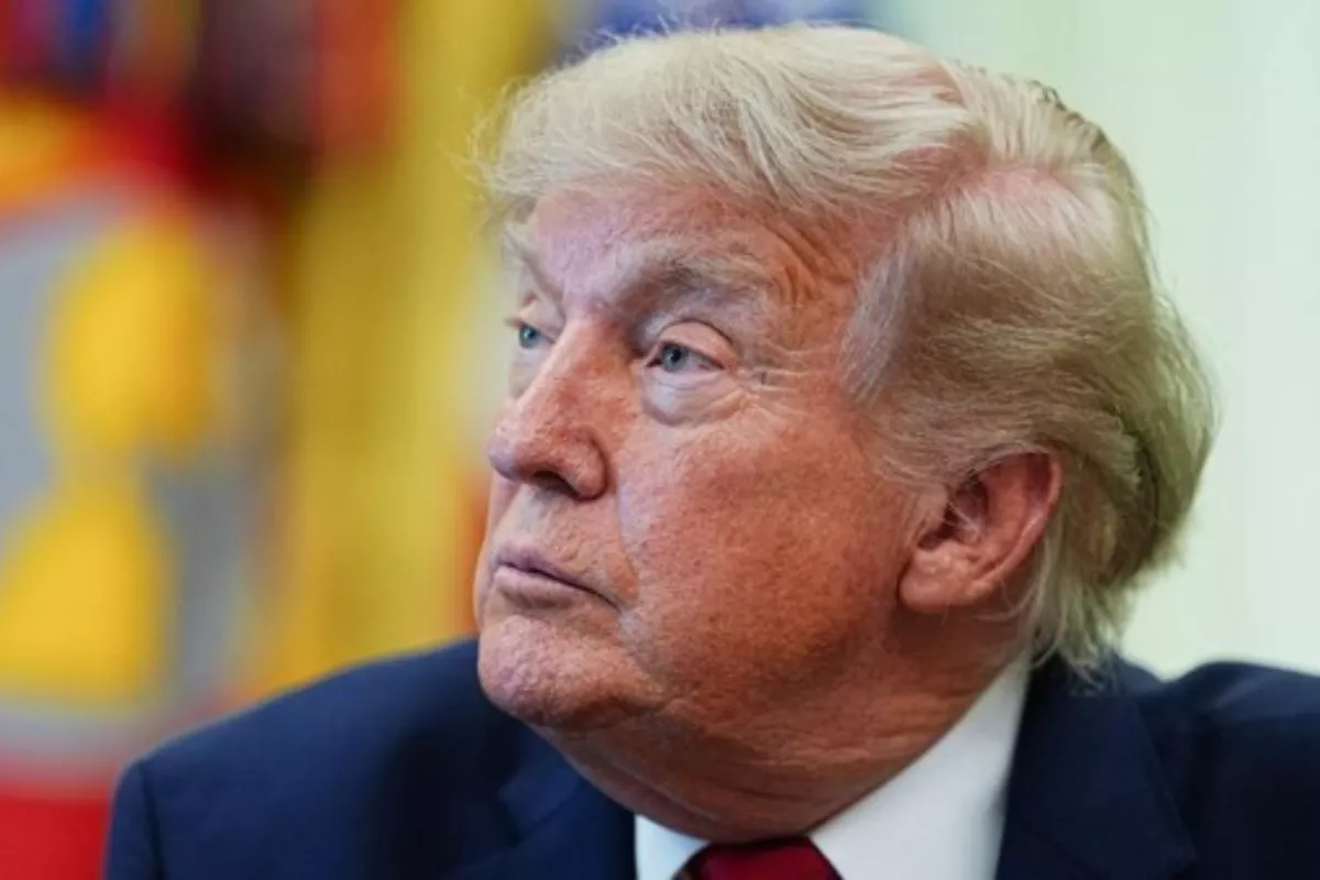 Donald Trump Keliru Menyebut Iran sebagai 'Republik Islam Jepang'