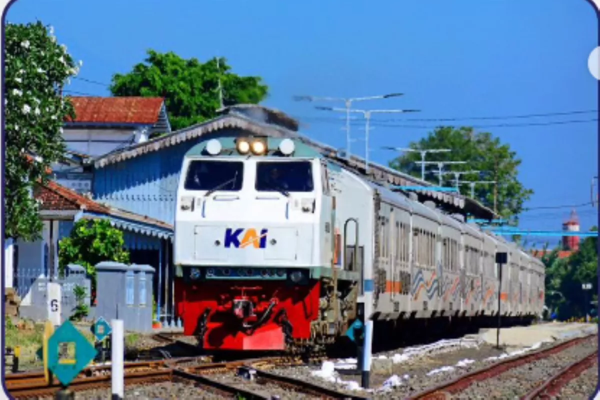 KAI Uji Coba Penerapan Biodiesel B50 untuk Kereta Api Tahun 2026