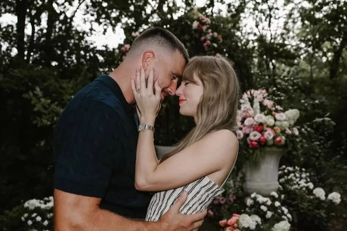 Perjalanan Cinta Taylor Swift dan Travis Kelce dari Gelang Persahabatan