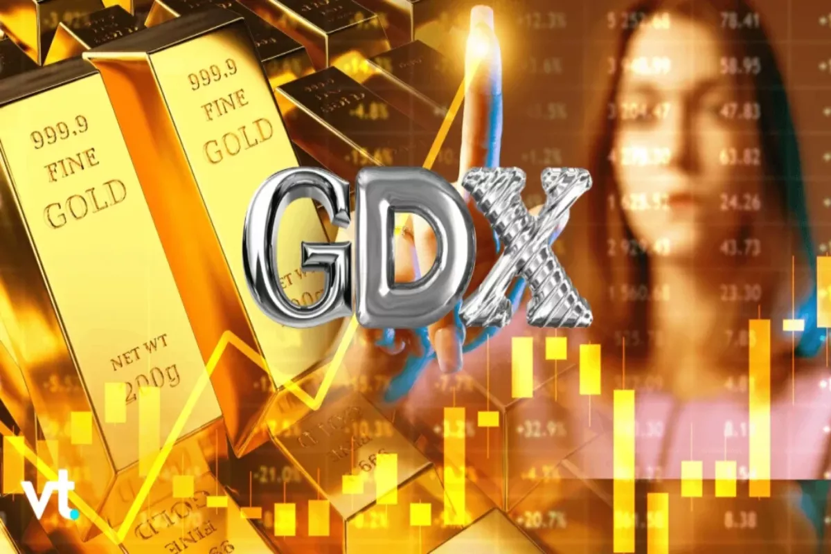 Saham AMMN dan BRMS Dinilai Masih Aman di Indeks GDX