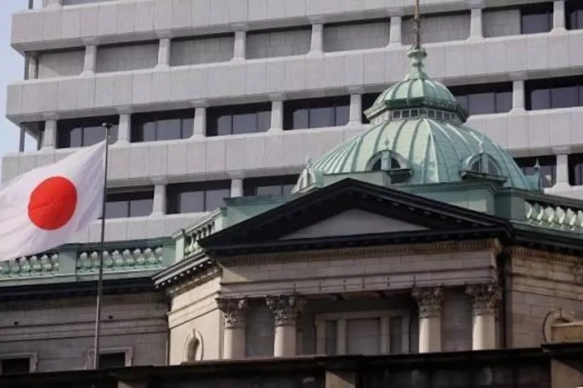 Bank Sentral Jepang Pertahankan Suku Bunga Acuan 1 Persen Di Tengah In