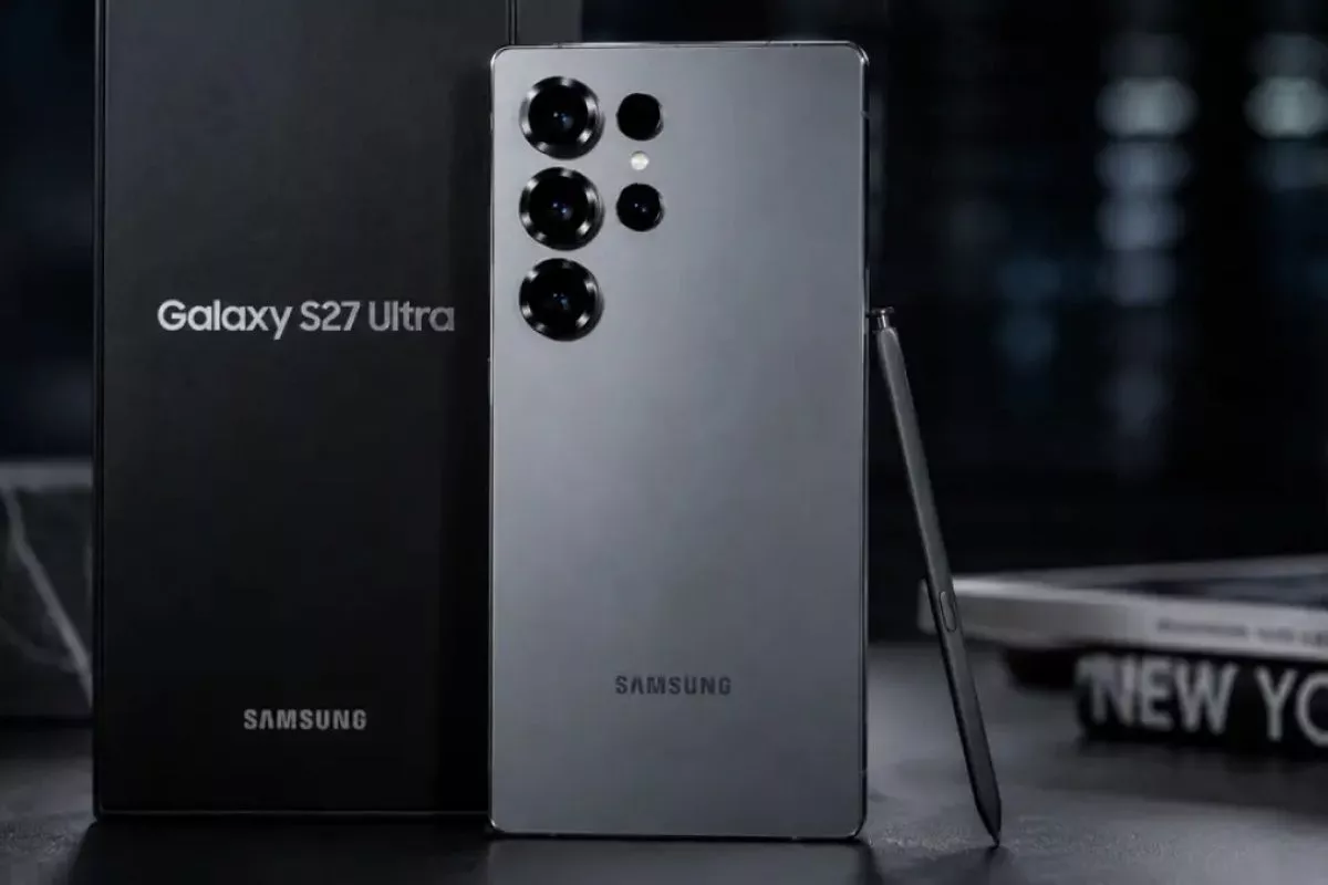 Bocoran Kamera Galaxy S27 Pro & Ultra Terungkap