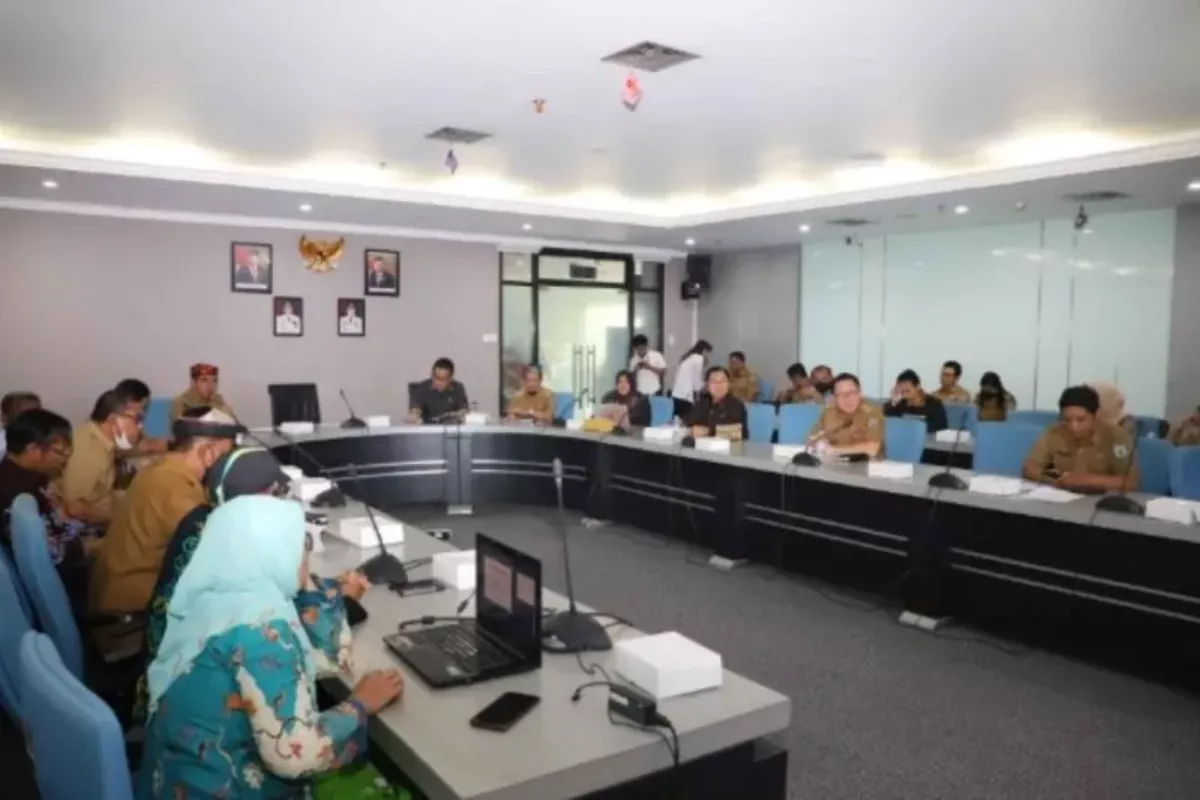 PI 10 Persen WK Tarakan Rampung, PAD Kaltara Siap Meningkat