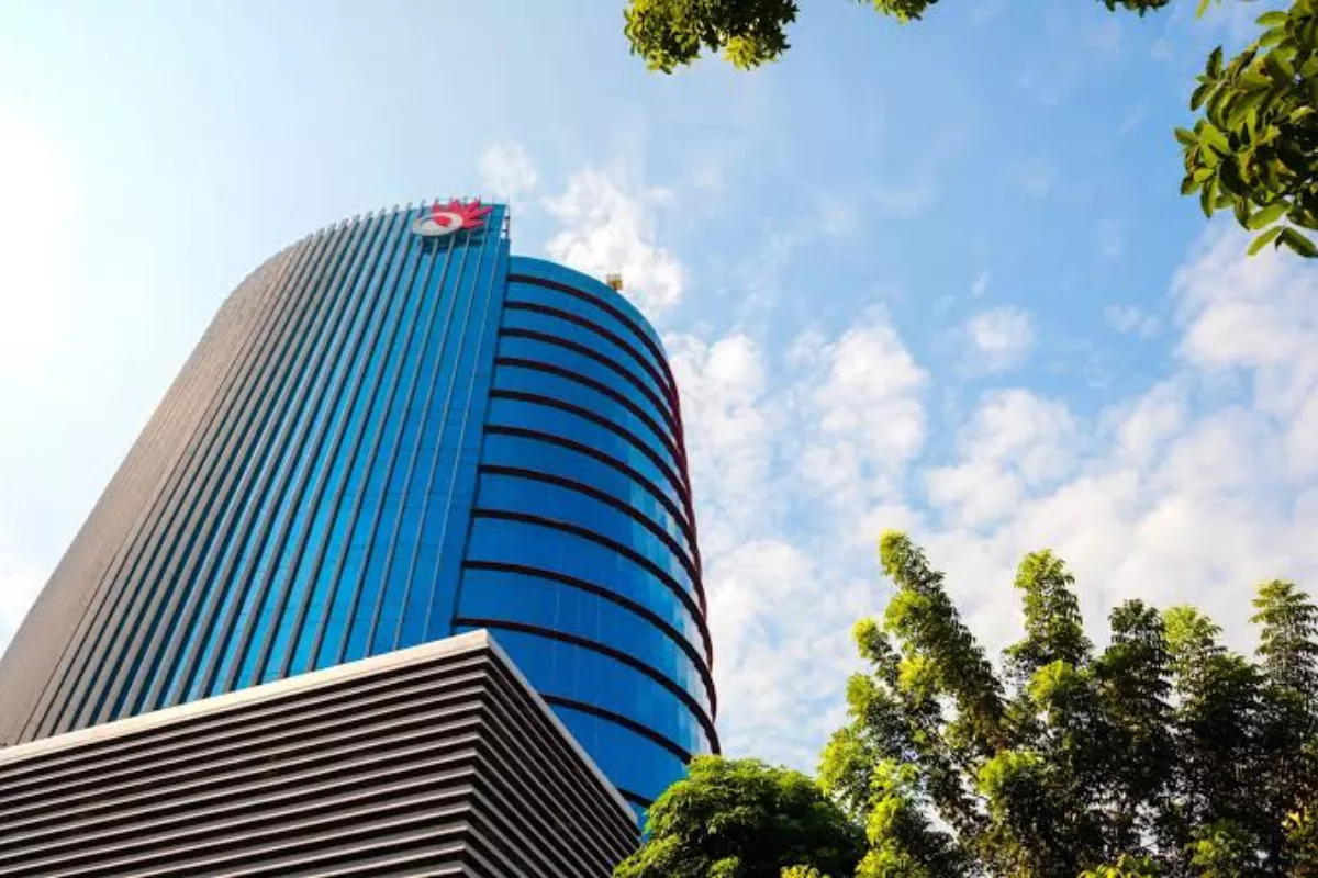 B2B Infrastruktur Telkom Cetak Rp33,1 Triliun, Melonjak 19% YoY