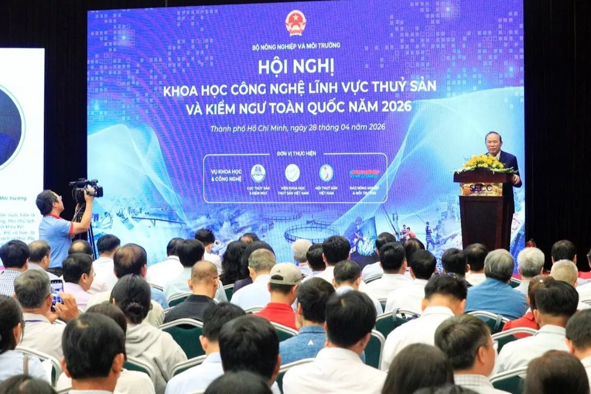 Vinafis Expo 2026 Tampilkan Inovasi Teknologi Perikanan Terkini