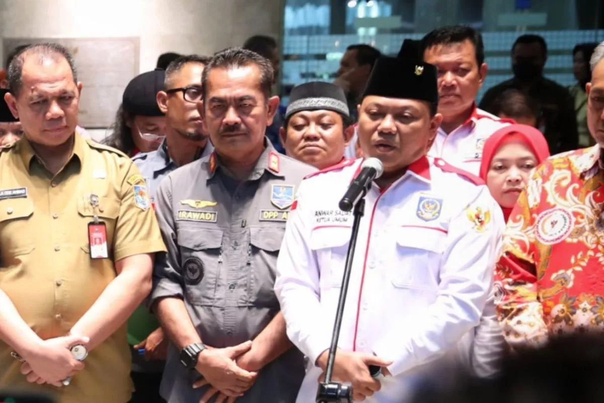 APDESI Dorong Desa Jadi Motor Ekonomi dan Ketahanan Pangan Nasional