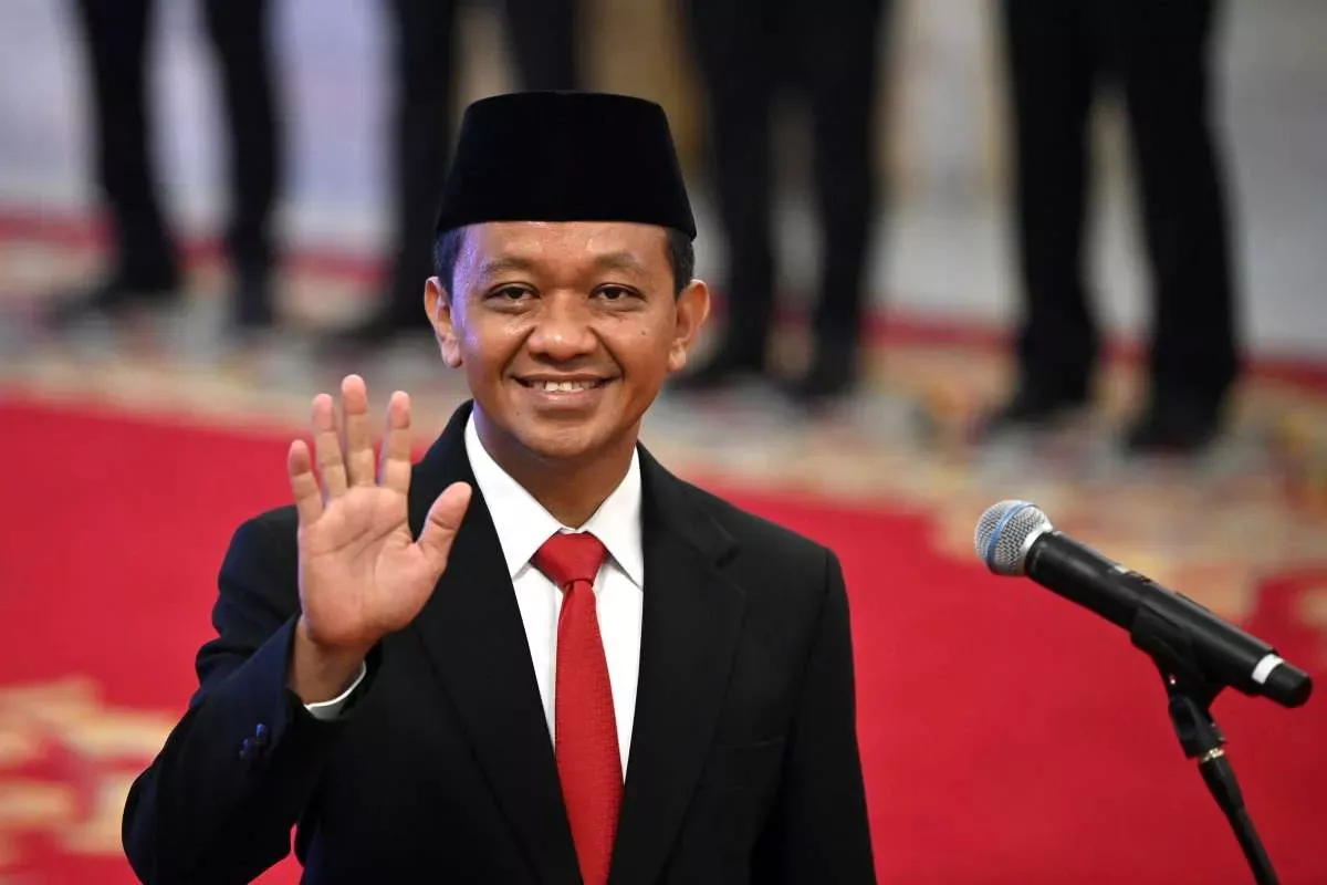 Menteri Bahlil Ajak Masyarakat Hemat Energi Lewat Langkah Kecil Efektif