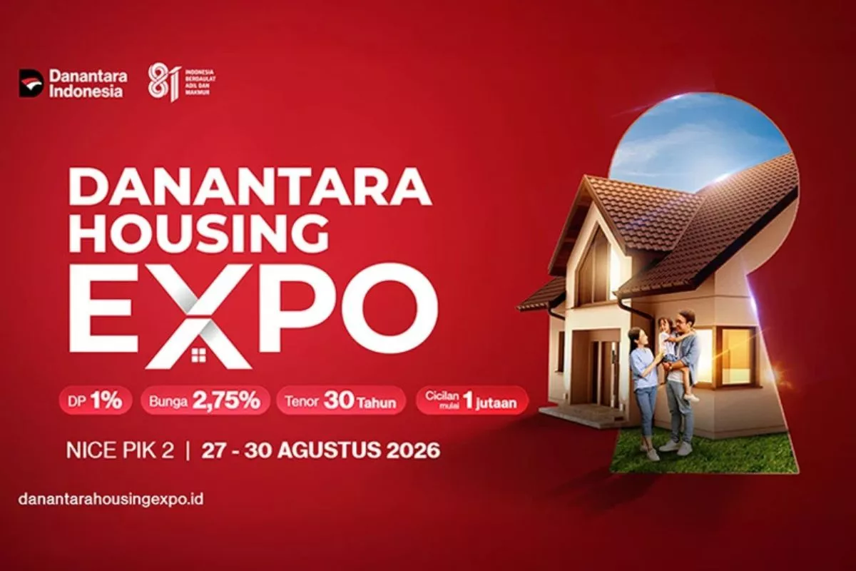 Danantara Housing Expo Tawarkan Rumah Layak Untuk Masyarakat MBR