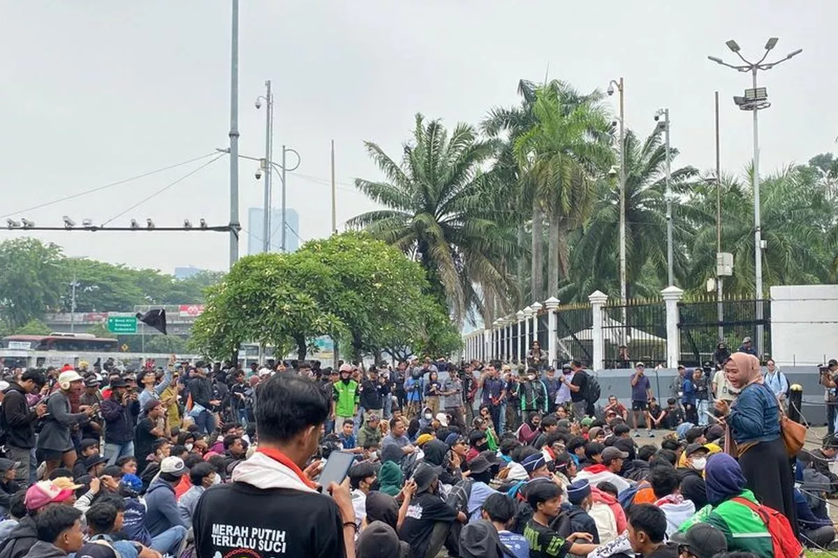Ada 4 Unjuk Rasa Mahasiswa di Jakarta Hari Ini, Waspada Potensi Macet