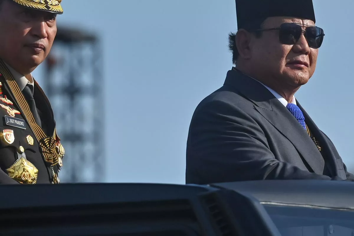 Prabowo Puji SPPG Polri, Sebut Punya Dapur MBG Terbaik