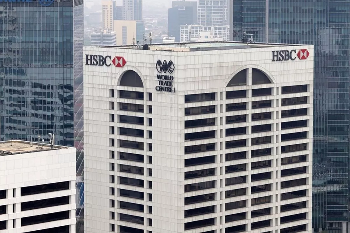 HSBC Indonesia Raih Laba Bersih Rp1,09 Triliun Semester I 2026