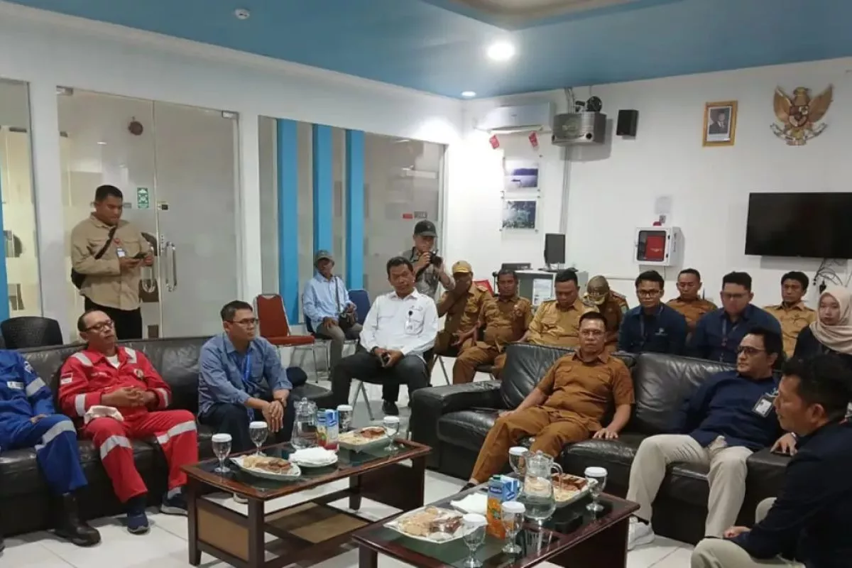 Sensus Ekonomi 2026 Anambas Dimulai, Fokus Utama pada Sektor Migas