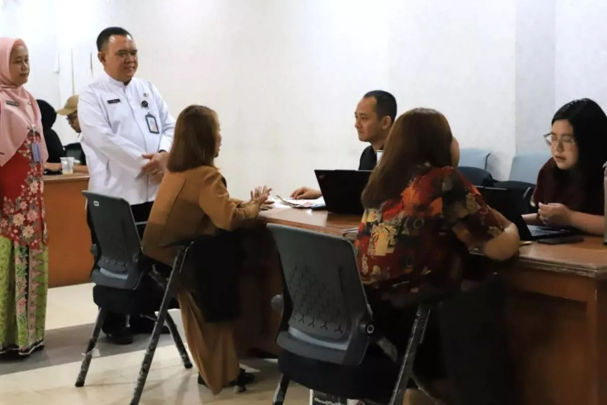 Kemnaker pertemukan 200 pencari kerja kompeten di career day 2026