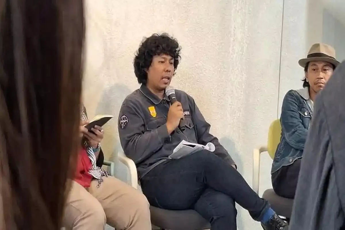 Kasus Andrie Yunus: Tim Advokasi Layangkan Gugatan Praperadilan