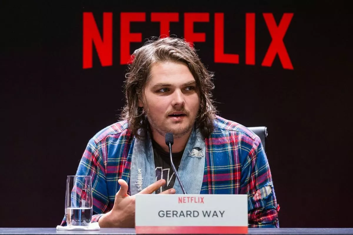 Gerard Way Isyaratkan My Chemical Romance Ingin Buat Album Baru
