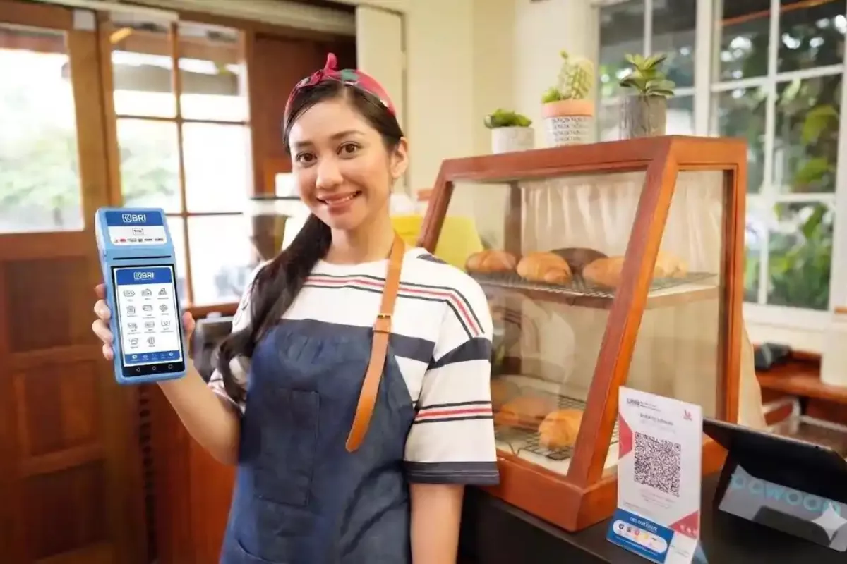 Transformasi Digital BRI Dorong Pertumbuhan Bisnis Merchant dan QRIS