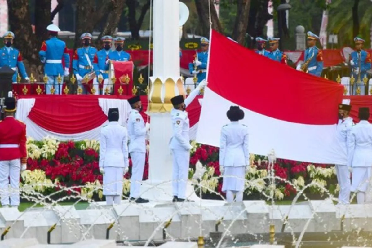 Pemerintah Tambah 3.400 Kursi Undangan HUT ke-81 RI di Istana
