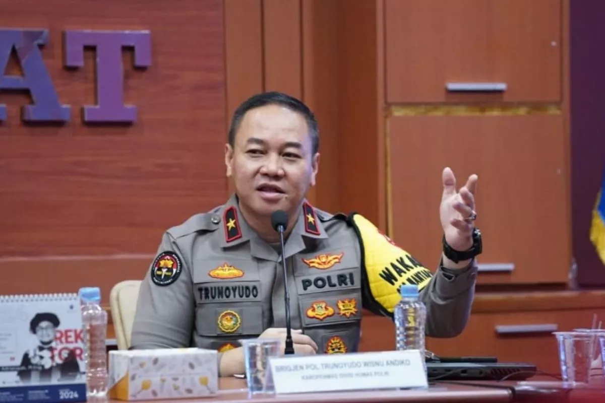 Polri Resmi Bentuk Polresta IKN, AKBP Supriyanto Jadi Kapolres Pertama