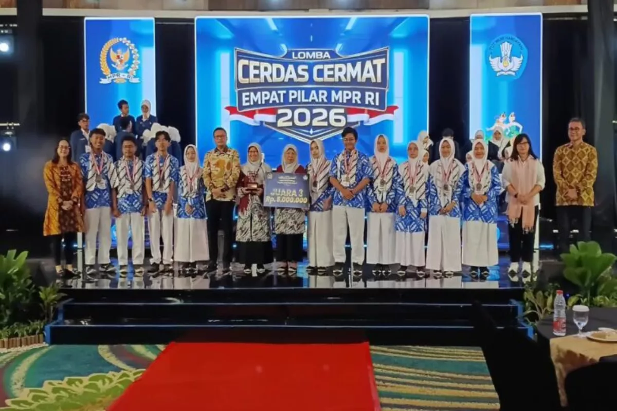 Kontroversi LCC MPR 2026: Alasan Artikulasi Juri Bikin Netizen Murka