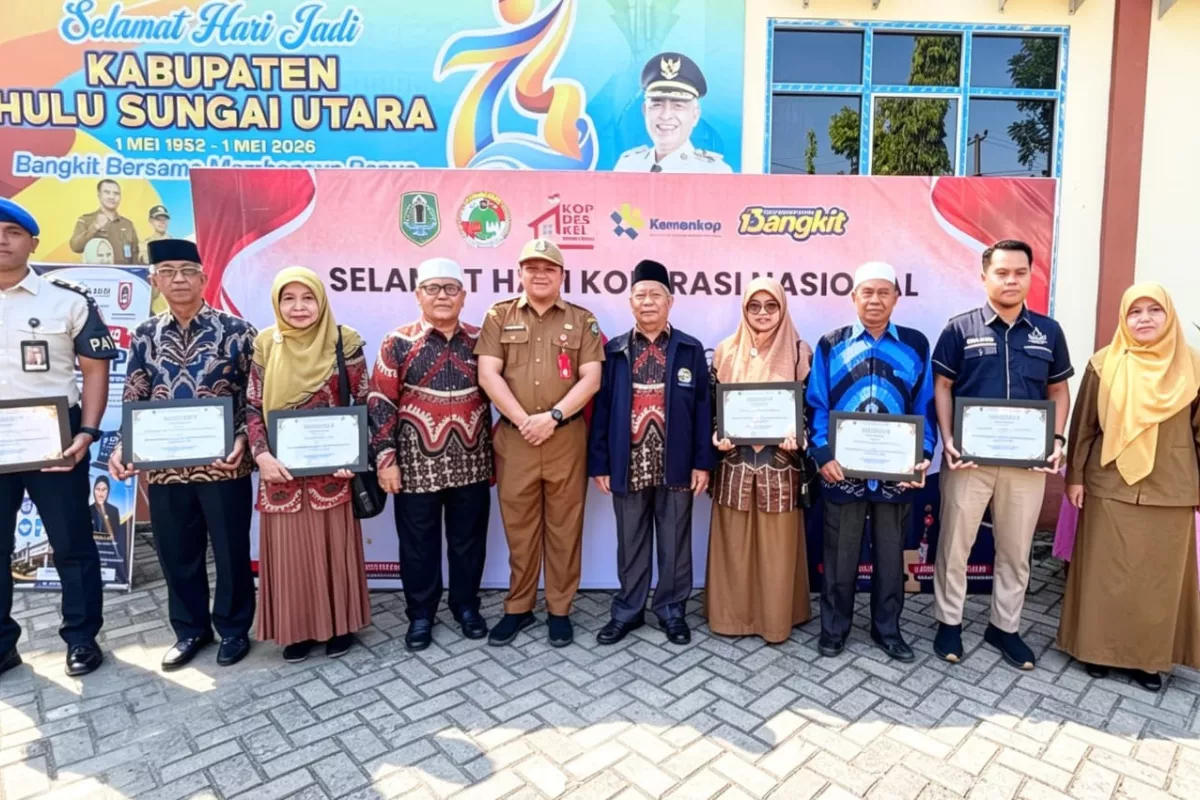 Harkopnas ke-79, Koperasi Kana Satukan KDKMP dan UMKM
