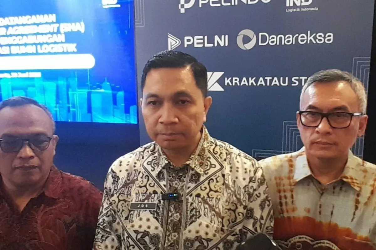 Baru 3 Bulan Menjabat, Dirut PT Pos Daud Joseph Mundur