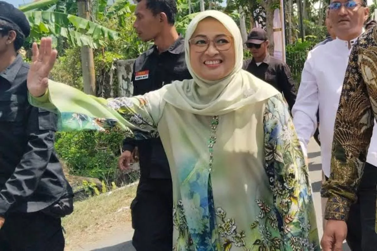 Bupati Kebumen Pastikan Pemerataan Infrastruktur Sampai Pelosok