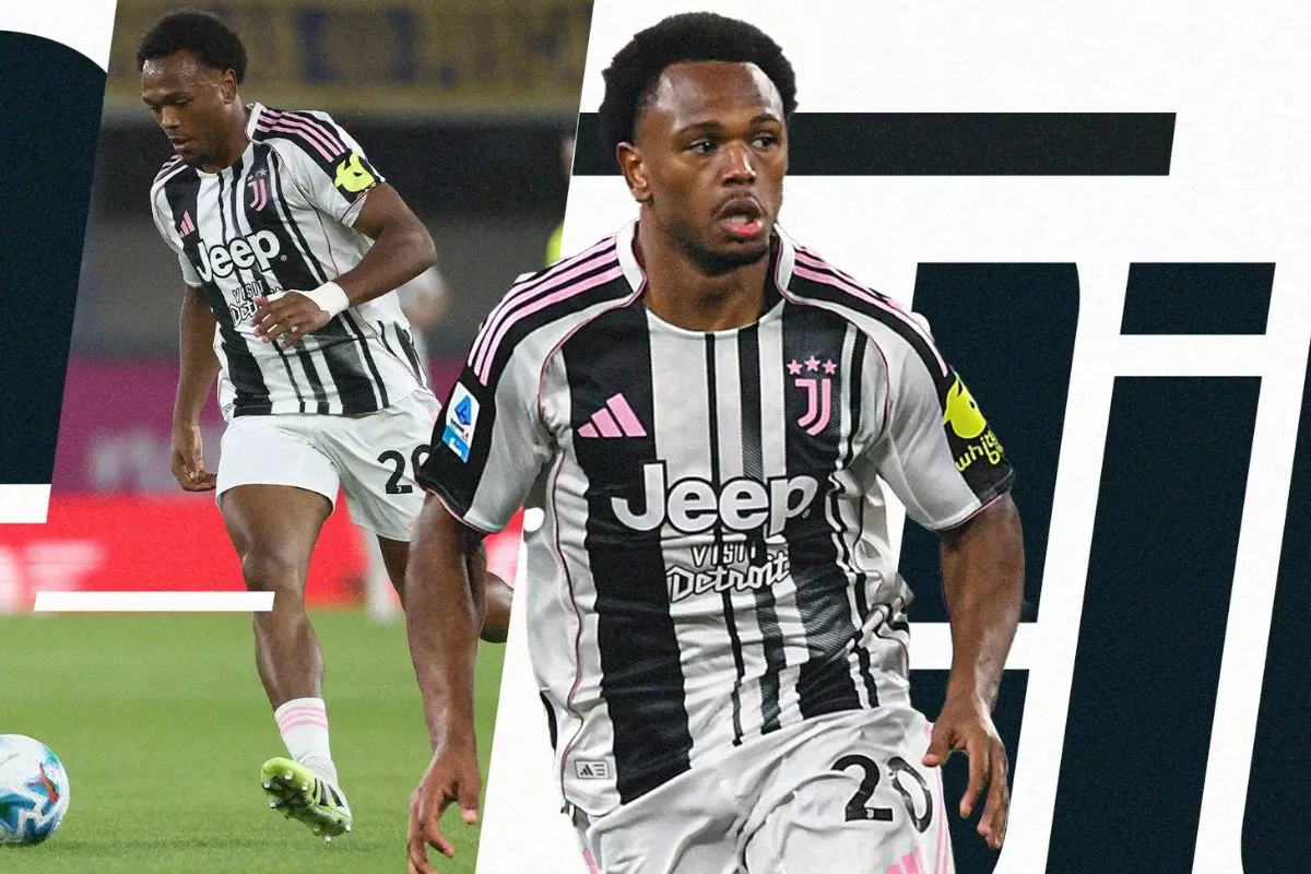 Lois Openda Resmi Dipinjamkan Juventus ke Lyon Musim Ini
