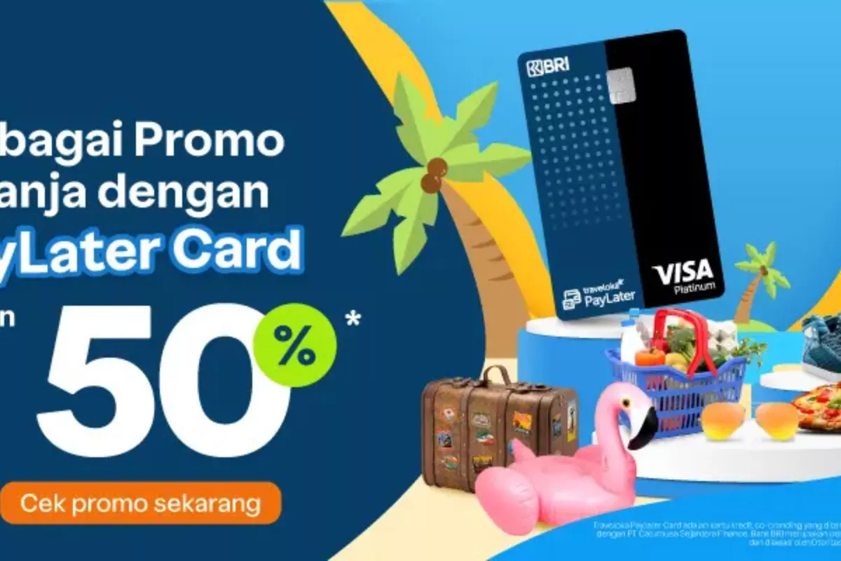 Promo Diskon dan Voucher Spesial dari BRI di Seibu Jakarta