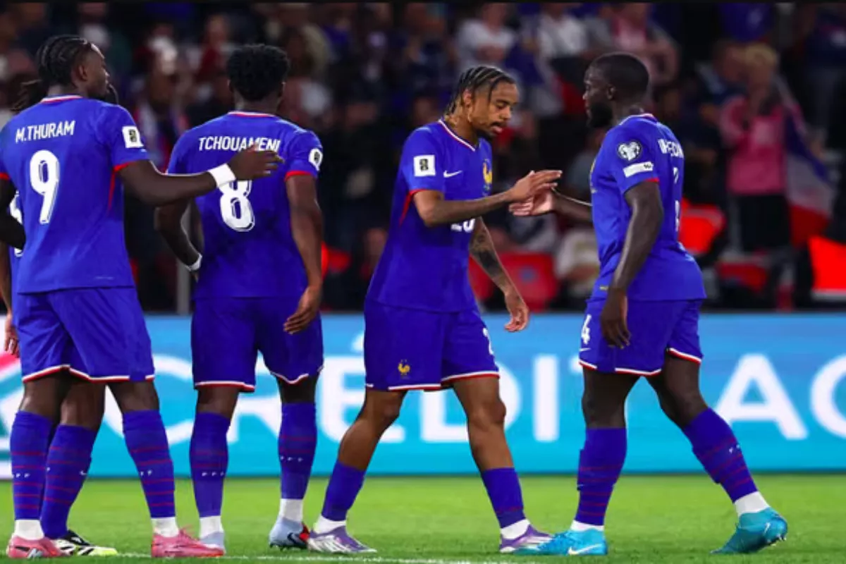 Prancis vs Senegal: Memori Piala Dunia 2002 Hantui Les Bleus