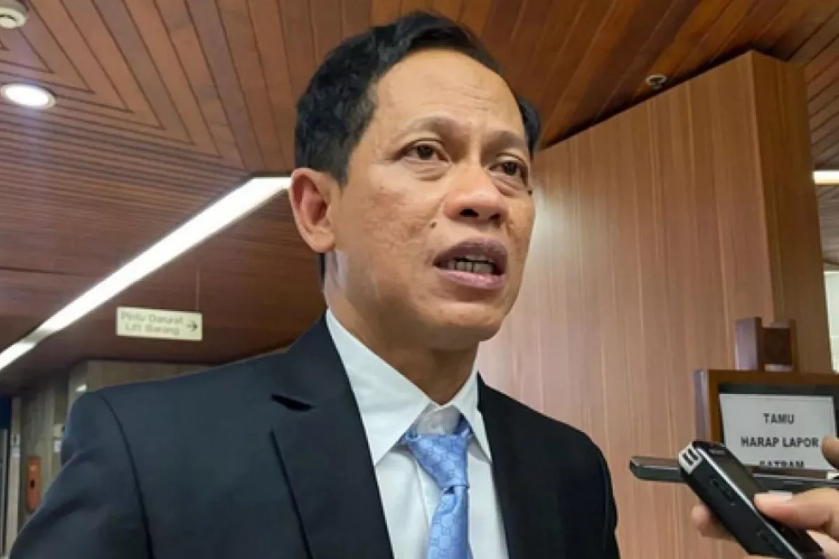 Wamenko Pangan Sarankan Daerah Lain Tiru Pengelolaan Sampah Denpasar