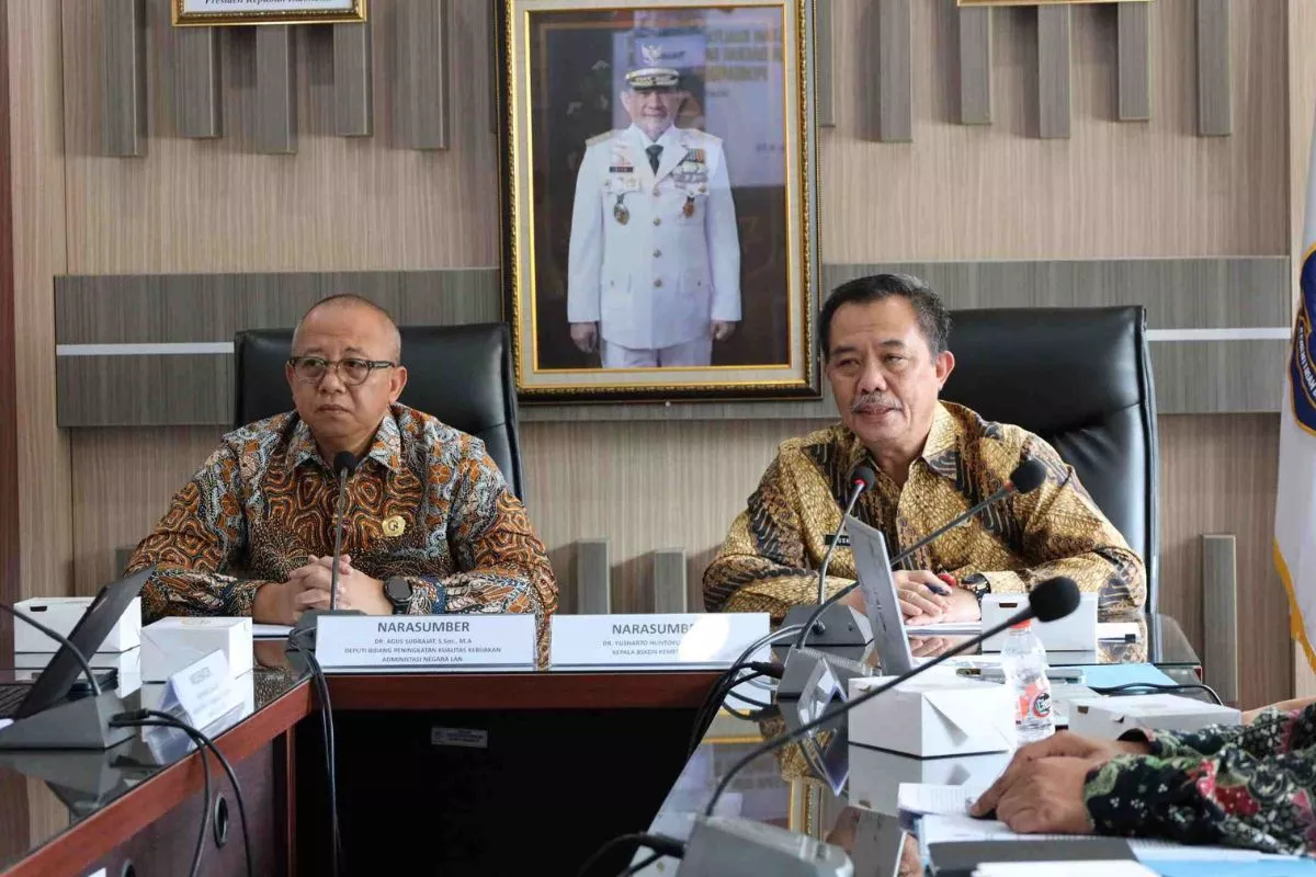 Tingkatkan Kapasitas Analis Kebijakan, BSKDN Gandeng SKALA