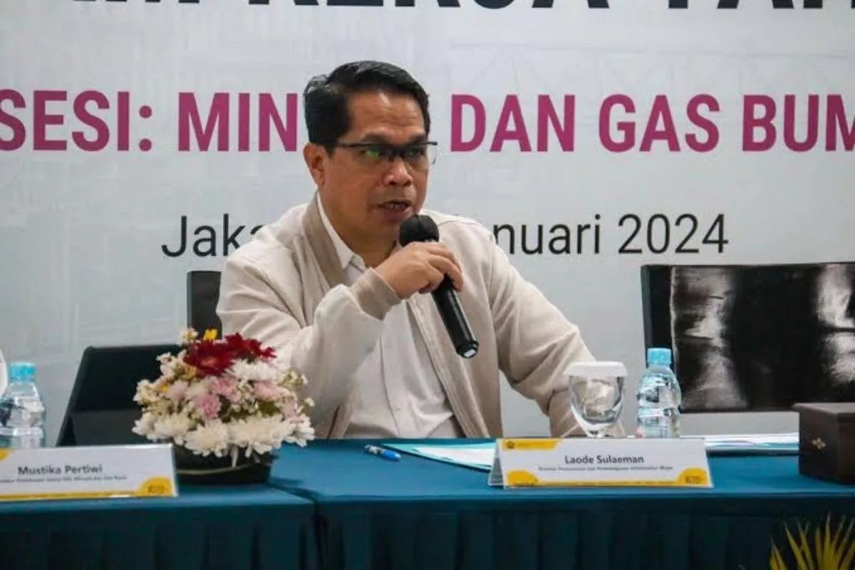 ESDM Nyatakan Penetapan ICP Juli Cerminkan Dinamika Pasar Minyak Global
